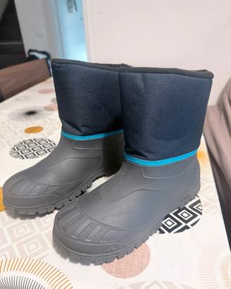 Abbigliamento da neve junior
