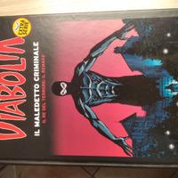 Diabolik Extra Serie