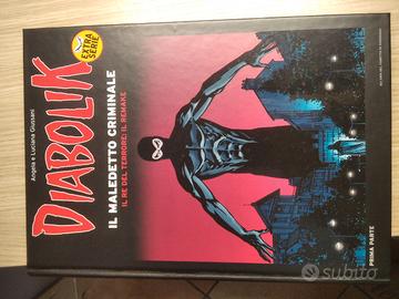 Diabolik Extra Serie