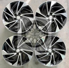 Cerchi in lega 19 Hyundai Tucson Kona Kia Sportage