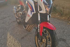  cb 650 f 2016 depoteziato a libretto 