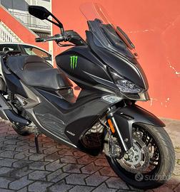 Kymco exciting S 400