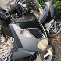 Aprilia Sportcity 125 - 2007