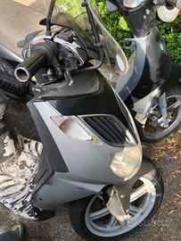 Aprilia Sportcity 125 - 2007