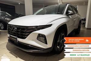 HYUNDAI Tucson 3� serie Tucson 1.6 HEV 4WD aut....