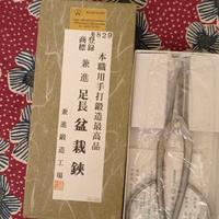 Forbice Kaneskin per bonsai
