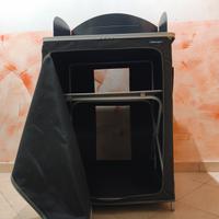 Campart Cucina da Esterni Almeria (NUOVO)