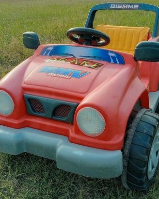 Auto giocattolo