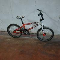 NSR Nuzzi Sport Racing BMX