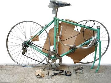 Bici Bianchi Sprint "Campione del Mondo 1973/74"