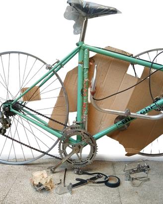 Bici Bianchi Sprint "Campione del Mondo 1973/74"