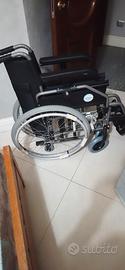 Sedia a Rotelle