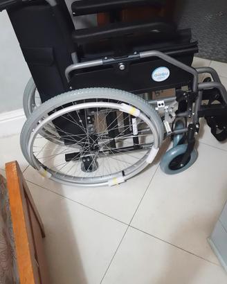 Sedia a Rotelle
