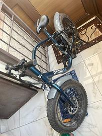 Bicicletta elettrica