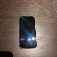 iphone 13 bianco 128 giga batteria 87%