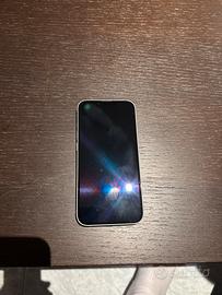 iphone 13 bianco 128 giga batteria 87%