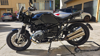 BMW R NINE T Roadster