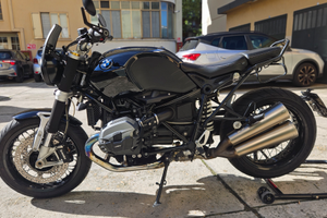 BMW R NINE T Roadster