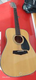chitarra classica Ibanez 12 corde