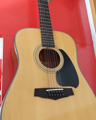 chitarra classica Ibanez 12 corde