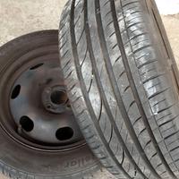 Gomme e cerchi per Citroen Berlingo 2008-2017