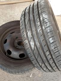 Gomme e cerchi per Citroen Berlingo 2008-2017