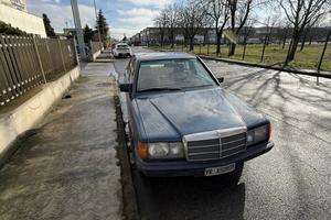 Mercedes E190