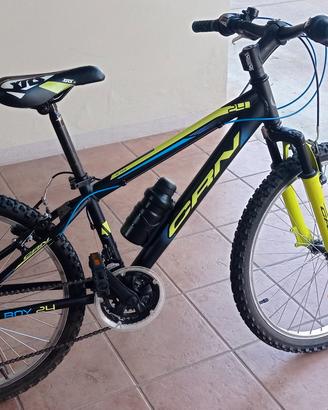 MTB 24' da ragazzo 