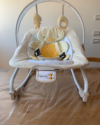 Seggiolini Dondolo Infinity per bambini