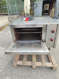FORNO ELETTRICO  PROFESSIONALE TRIFASE