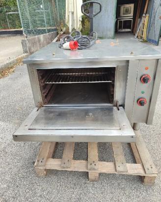 FORNO ELETTRICO  PROFESSIONALE TRIFASE