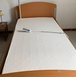 Materasso OVERBED mod Ergo antiacaro e de cupido