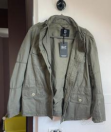 Giacca Stile Militare Donna / Unisex