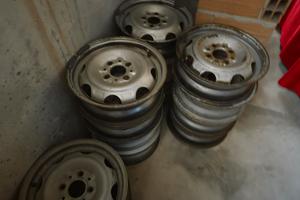 4 cerchi fiat panda 4x4 141