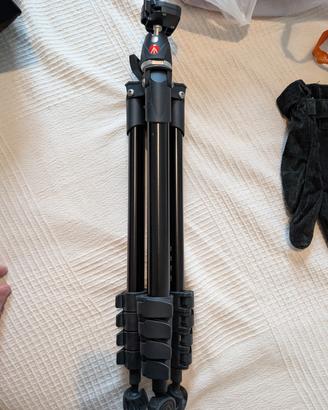 Manfrotto originale per reflex