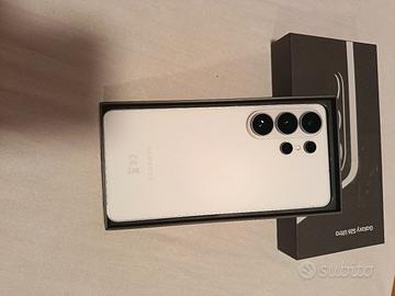 samsung S26 ultrà 256 permuto