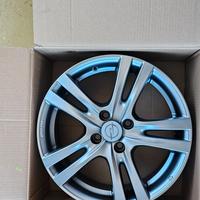 4 cerchi Nuovi 16 Opel Corsa Agila Karl