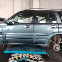 Sportelli sinistri Grand Vitara 2001