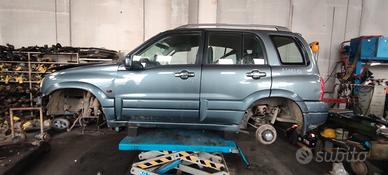 Sportelli sinistri Grand Vitara 2001