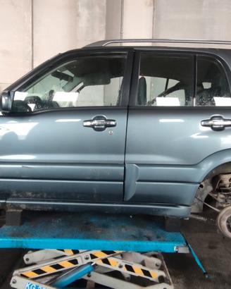 Sportelli sinistri Grand Vitara 2001