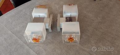 Applique vintage Toni Zuccheri per VeArt anni 70