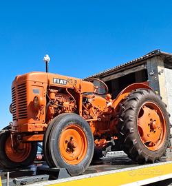 Trattore FIAT 25 R