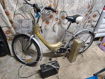 Bici elettrica