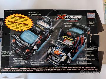 kit in metallo  NISSANA 350Z scala  1:24