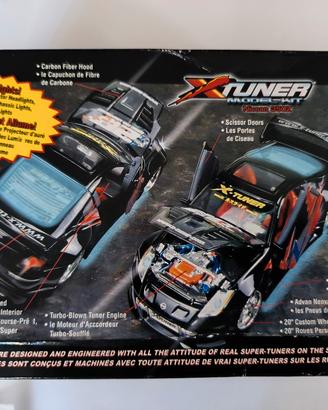 kit in metallo  NISSANA 350Z scala  1:24