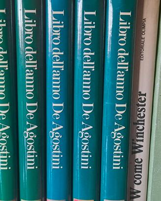 libri vari