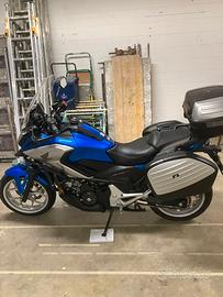Honda NC 750 X DCT
