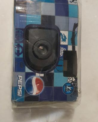 fotocamera pepsi vintage