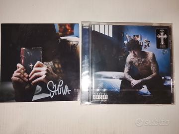 Cd Shiva autografato album Vangelo
