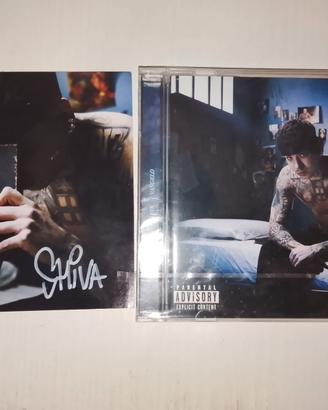 Cd Shiva autografato album Vangelo